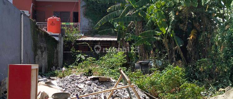 Dijual tanah kavling dalam cluster selangkah ke LRT Ciracas, aman 1