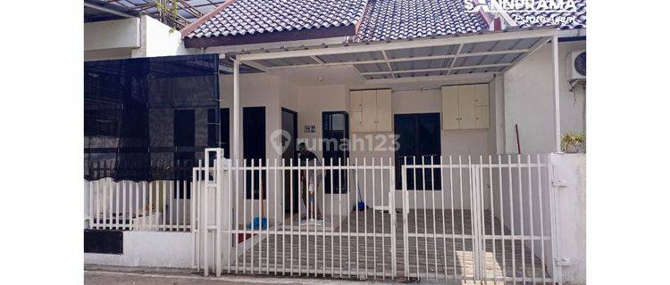 Rumah bagus terawat 1.5Lt dkt setu Cipayung, Strategis bbs banjr  1