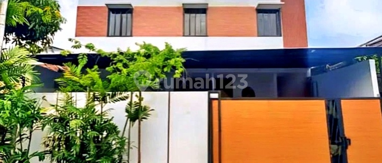 23-Room Boarding House Fully Productive in Cikini Menteng, BBS Flood Area 1