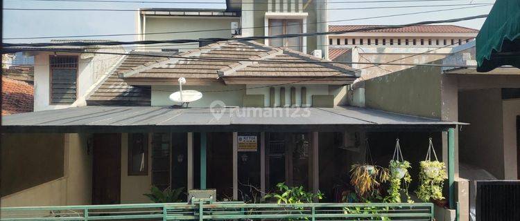 Rumah Second Dlm Perumahan 2lt Di Pondok Pucung, Tanggerang Aman 1