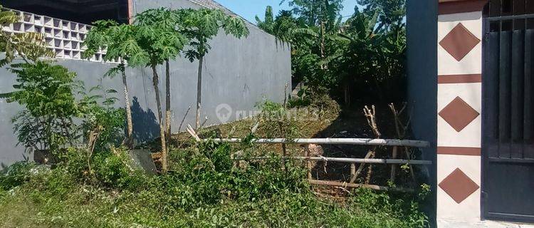 Dijual Tanah Kavling Di Kavling Dki Cipayung,aman & Bebas Banjir 1