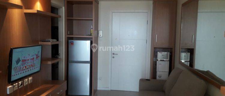 1 Unit Apartement Parahyangan Residence Type 2 BR Full Furnish 1