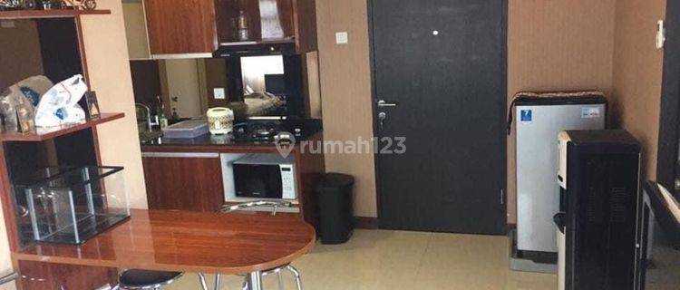 Dijual 1 Unit Apartemen Type 2 BR di Grand Asia Afrika 1