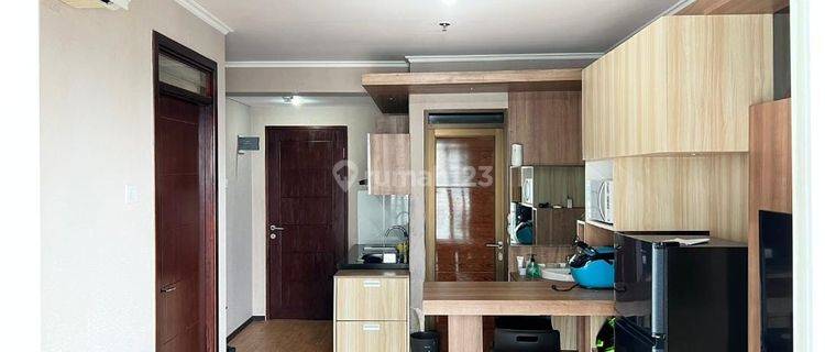 Dijual 1 Unit Apartemen Type 2 BR di Gateway Pasteur 1