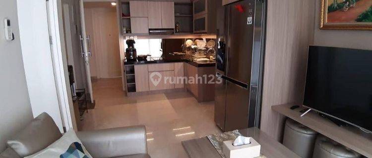 Dijual 1 Unit Apartemen Type 3 BR di Landmark Residence 1