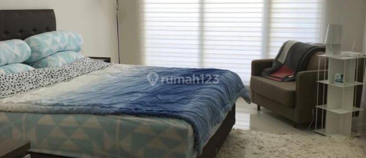 Disewakan 1 Unit Apartemen Type Studio di Galery Ciumbuleuit 1