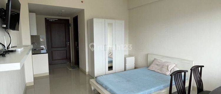 1 Unit Apartment Type Studio di Gca 2, Bandung 1