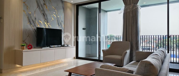 Disewa Apartemen 1 Park Avenue Brand New Furnish 3Br Uk 177M At Jaksel 1