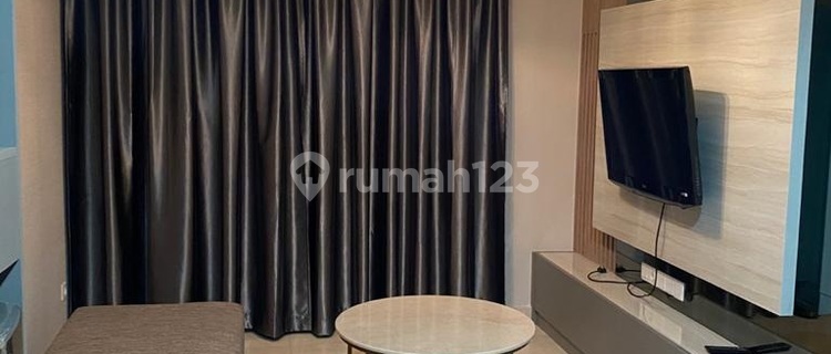 For Sale PIK Gold Coast Penthouse Furnished 51m² Seaview in North Jakarta 1