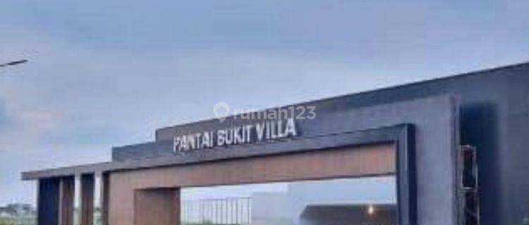 Dijual Kavling Pik2 Pantai Bukit Villa Uk 360m2 Pantai Indah Kapuk At Tangerang 1