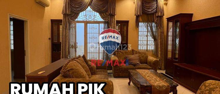 Dijual Rumah Bgm Pik Uk 230m2 , 3lt Best Deal At Jakarta Utara 1