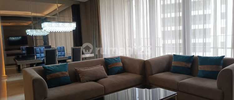 Disewa Apartemen Pakubuwono Spring Furnish 2Br Uk 148M At Jakarta Selatan 1