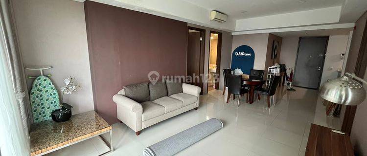 Disewa Apartemen St Moritz Uk88m2 Furnished At Jakarta Barat 1