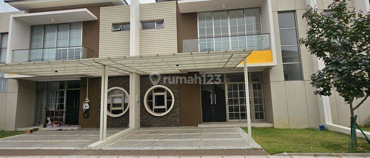 Disewakan Rumah Pik 2 Arcadia 10x15m 4br At Jakarta Utara 1