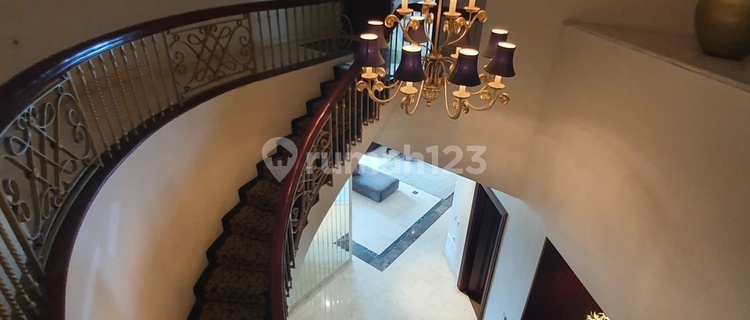 Disewa Apartemen Bukit Golf Pondok Indah Furnish 4Br Uk 385M﻿ At Jakarta Selatan 1
