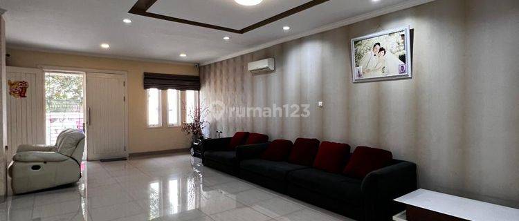 Dijual Best Price Rumah Pik Camar Uk8x23m2 Furnished At Jakarta Utara 1