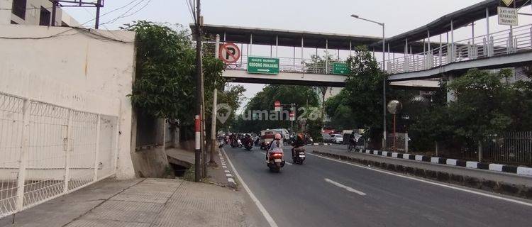 Dijual Harga Njop Ruko Jln Raya Gedung Panjang , Jalan Utama Jakut  1