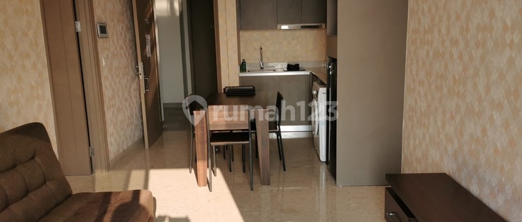 Disewa Apartemen Gold Coast 1BR Uk51m2 furnished at Jakarta Utara
 1