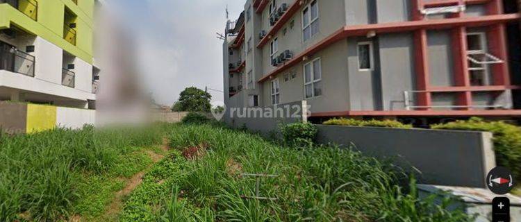 Dijual Kavling Karawaci Jl. Newton Street Uk231m2 At Tangerang 1
