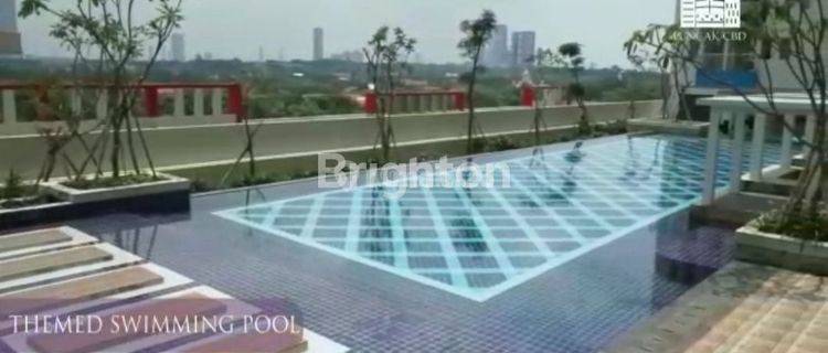 Apartemen Puncak CBD 2br best view, nego sampai deal! 1