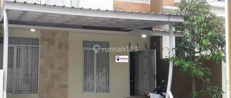 Rumah Jual Cepat 2lantai Bagus Siap Huni di Sariwangi Village Bandung Utara  1