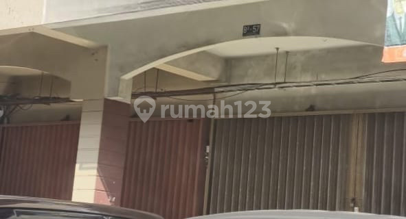 For Rent Ruko Siap Huni Setrasari Mall 1