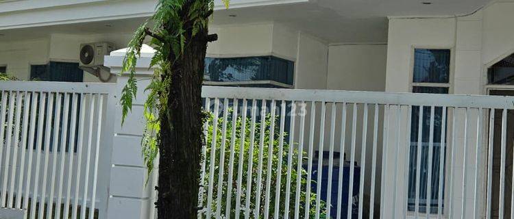 For Rent Rumah Cipaganti Permai Semi Furnished 1