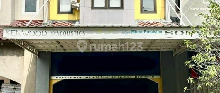 Ruko Taman Puspa Raya TPR Citraland dekat Pakuwon, Wiyung 1