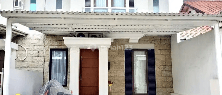 Rumah Taman Puspa Raya Citraland Dekat Sambikerep, Lakarsantri, Wiyung, Pakuwon 1