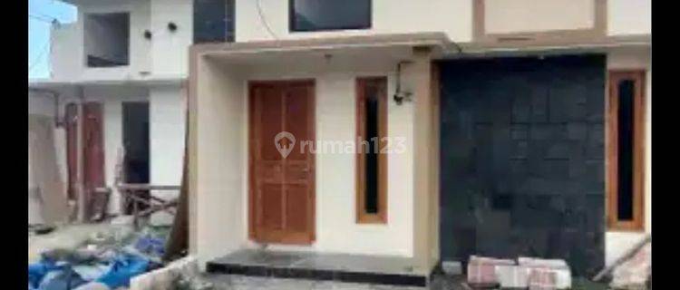 Rumah Menganti Gresik dekat Tandes, Benowo 1