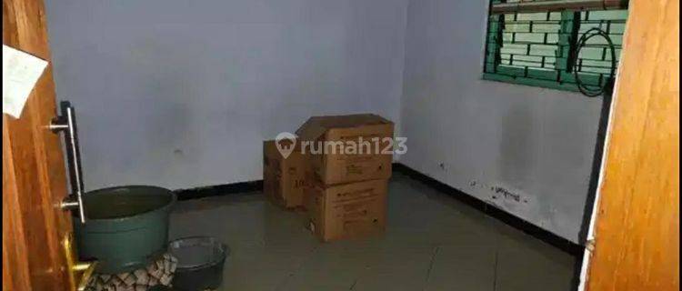 Rumah Tambak Segaran Dekat Kapas Krampung, Kenjeran 1