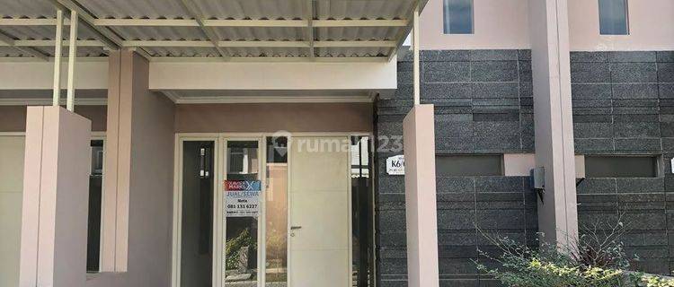 Rumah Murah di Surabaya Puri Safira Regency Dekat Tandes, Benowo, Lontar 1