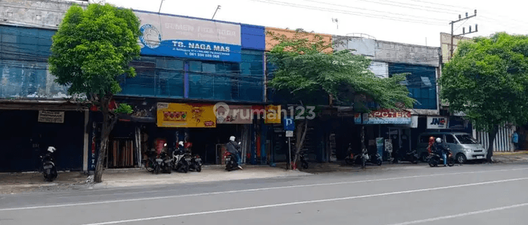 Ruko Raya Galunggung Klojen Malang 1