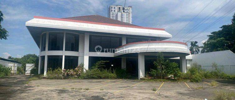 Gedung Kantor Nol Raya Panjang Jiwo Dekat Rungkut, Jemursari, Nginden 1