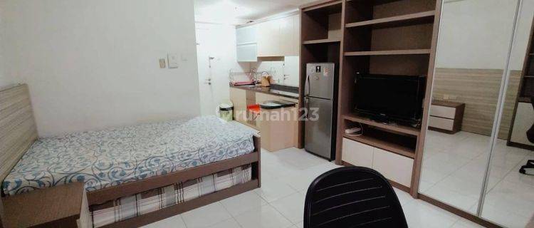 Apartemen Berkeley Ciputra Uc Dekat Lontar, Citraland, Pakuwon Mall 1