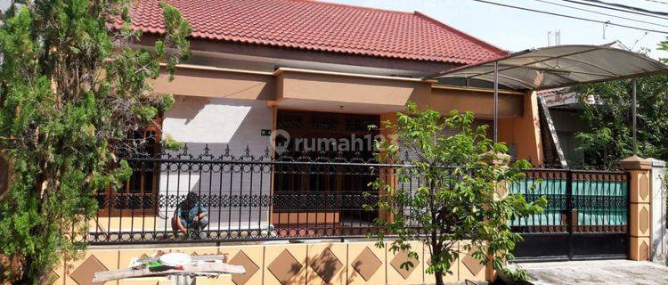 Rumah Ketintang Permai Dekat A. Yani, Royal Plaza, Gunungsari, Jemursari 1