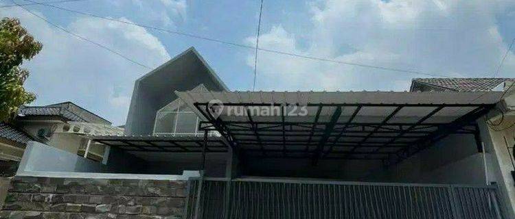 Rumah Puri Lidah Kulon Dekat Wiyung Menganti 1