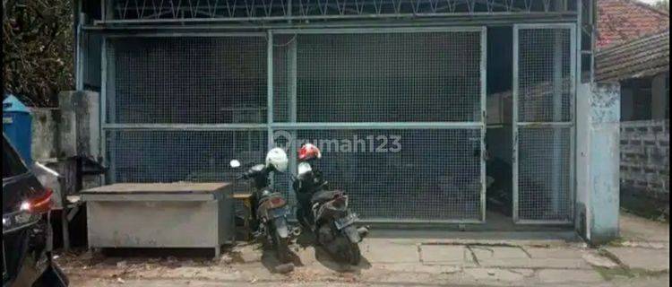 Rumah Gudang Manyar Sambongan Dekat Merr, Sukolilo 1
