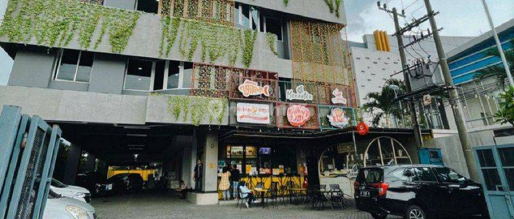 Gedung Taman Sidoarjo Dekat Waru, A. Yani 1