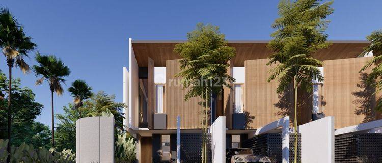 Modern Urban Living in Denpasar 1