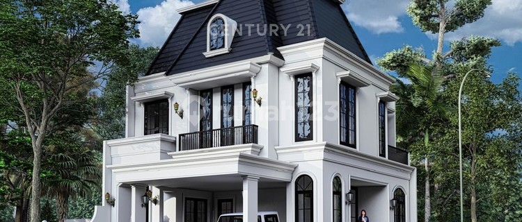 Beautiful Strategically Located House for Sale in Bintaro Sector 7 1