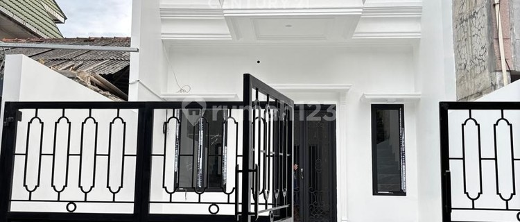 Dijual Rumah Baru 2 Lantai Type American Classic Dekat Bintaro 1