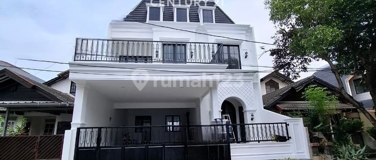 For Sale Brand New House in Bintaro Sector 3 with Swimming Pool 1
