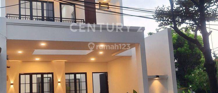 Dijual Rumah New Brand Mewah   Di Graha Raya Bintaro  Tang Sel 1