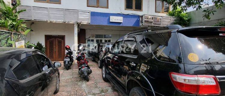 Jual Lebak Bulus Rumah 1 Kantor Di Lebuk Bulus  1