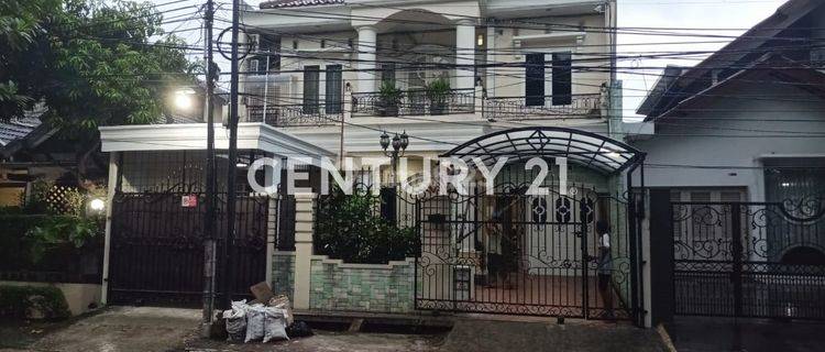 Dijual Rumah Strategis Plus Kosan Di Bintaro Jaya Sektor 3 1