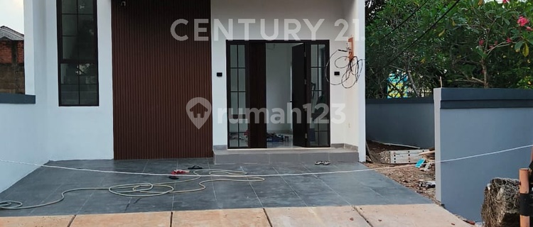 For Sale Brand New House In Graha Bintaro Jaya South Tangerang 1