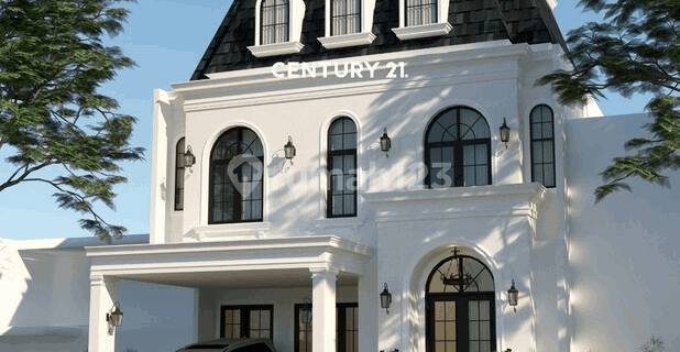 For Sale Strategic House Attractive Price in Bintaro Jaya Sector 9 1