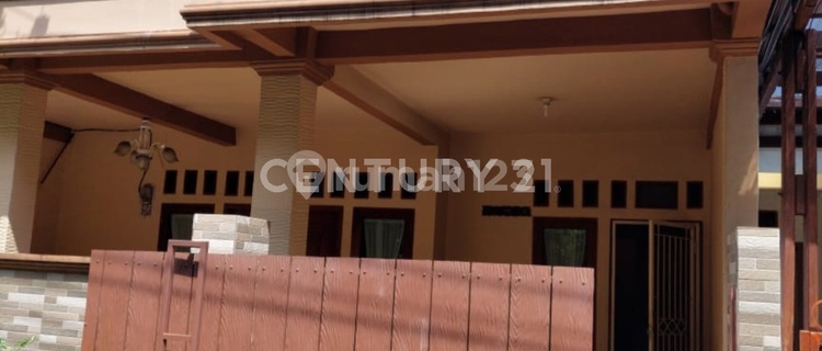 Rumah Dijual Siap Huni di Bumi Bintaro Permai Jakarta Selatan 1