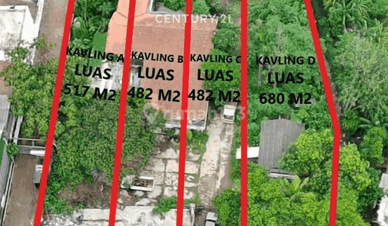 Dijual Kavling Strategis Siap Bangun Di Lebak Bulus Jaksel 1